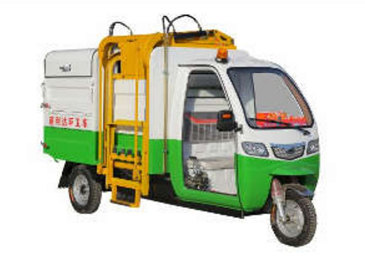 三輪車改裝自卸車有哪些賣點?